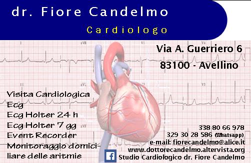 Studio Cardiologico dr. Fiore Candelmo